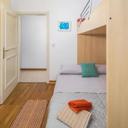 Sonja Apartment Porec Exterior photo